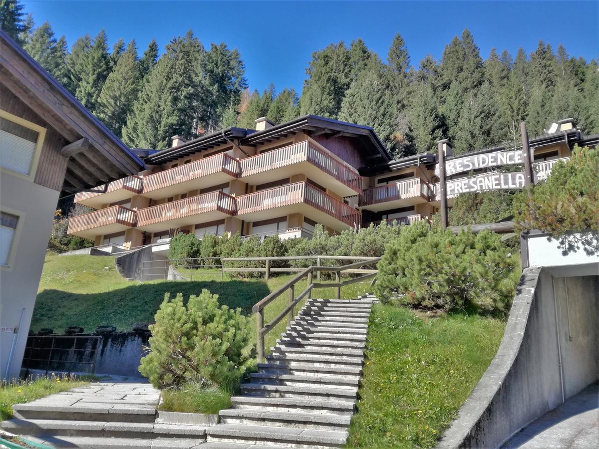 Trilocale Presanella - Serafini Madonna di Campiglio Exterior foto