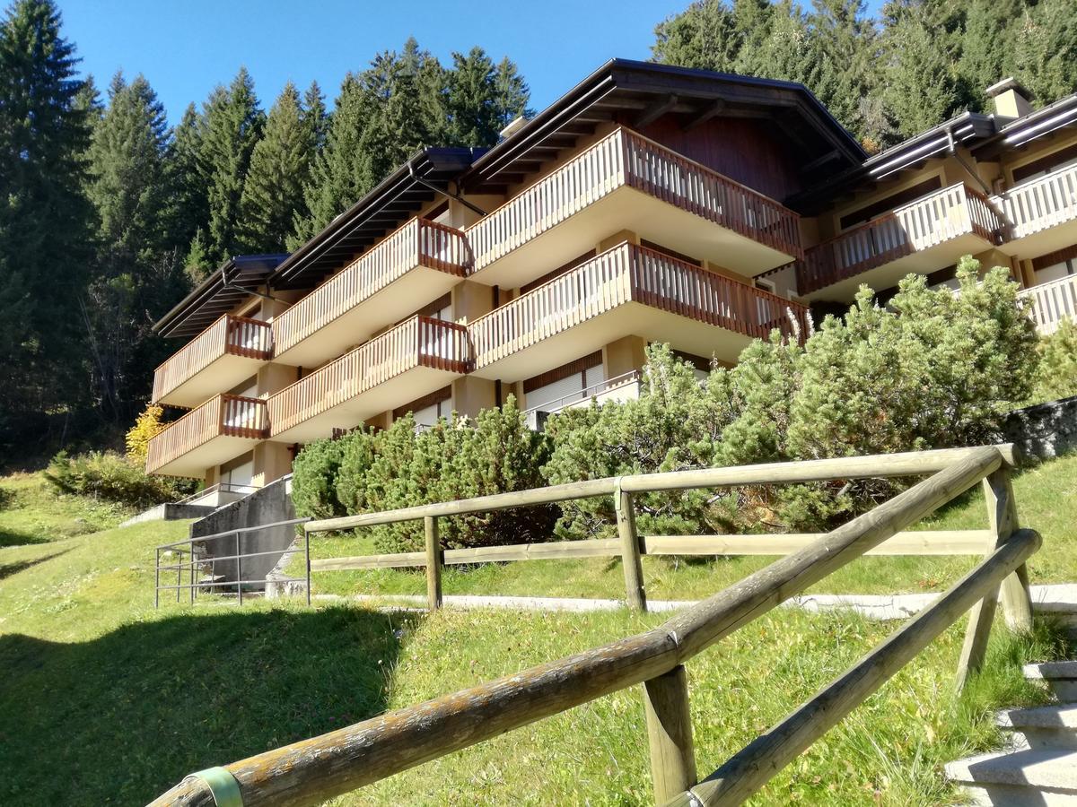 Trilocale Presanella - Serafini Madonna di Campiglio Exterior foto